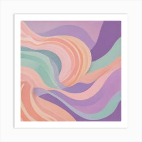 Abstract - Abstract Stock Videos & Royalty-Free Footage 14 Art Print