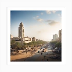 Egypt 2 Art Print