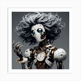 Ibot Alice Vol 3 Art Print