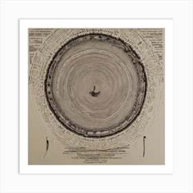 'Circle Of Life' Art Print