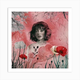 Poppies Art Print