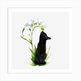 Sniff it! Art Print