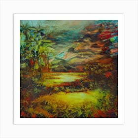 Nature Beautiful Art Print