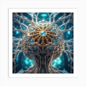 Lucid Dreaming 3 Art Print