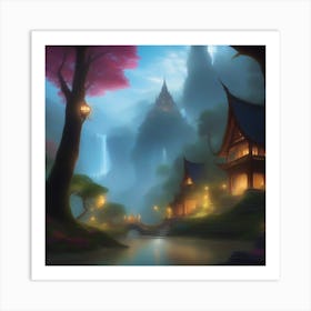 Ludum Dare Art Print