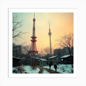 Beautiful place 6 Art Print