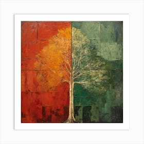 Tree Of Life 2 Art Print