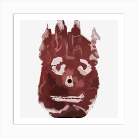 Wilson Art Print