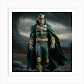 A Stunning And Dark Illustration Of Doctor Doom Th Jdt2nfwnrwcunqcxeccotg 9ytasf0asjciwkkch25ksg Art Print