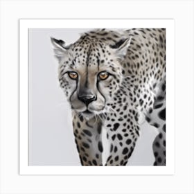 Cheetah 2 Art Print