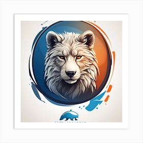 Animal World Art Print