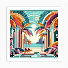 San Francisco 1 Art Print