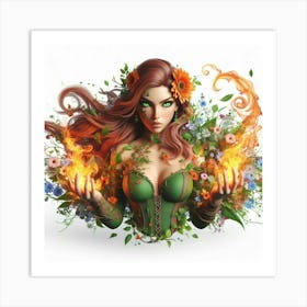 Faerie 1 Art Print