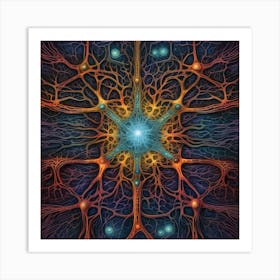 Lucid Dreaming Art Print