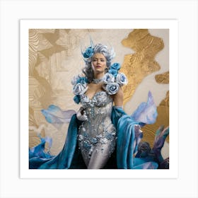 Cinderella 18 Art Print