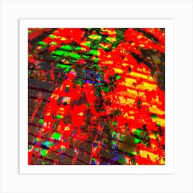 Abstract Painting 5 Art Print