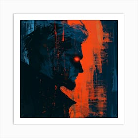 Metal Gear Solid Art Print