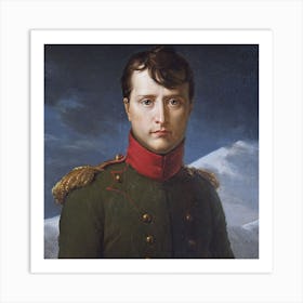 Napoleon Bonaparte Art Print