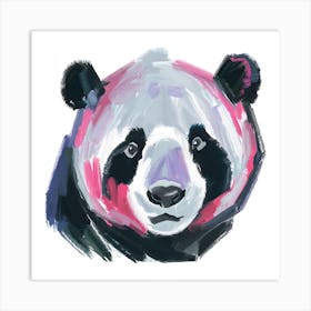 Giant Panda 03 Art Print