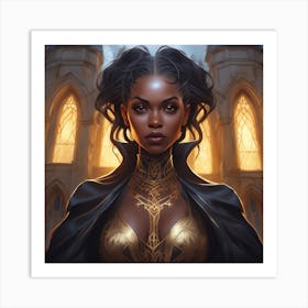 Adamantine Art Print