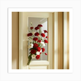 Ftd® Doorway Bouquet Art Print