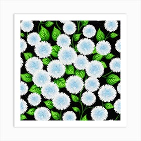 Chrysanthemum Art Print