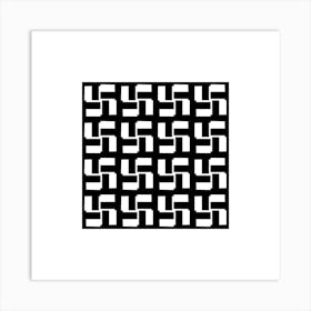 Swastika Art Print