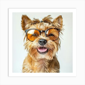 Yorkshire Terrier 27 Art Print