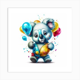 Koala 1 Art Print