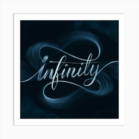 Infinity Art Print