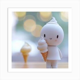 Ice Cream Art Print