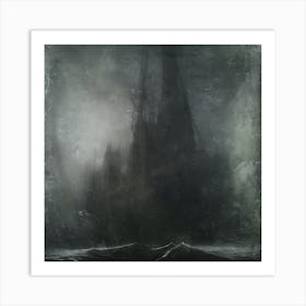 Moloch I Art Print