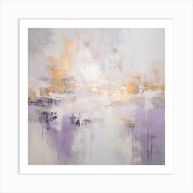 AI Mystic Mirage Art Print