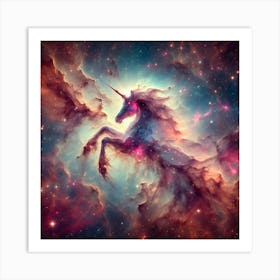 Sagittarius Nebula #4 Art Print