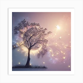 Tree Of Life Art Print