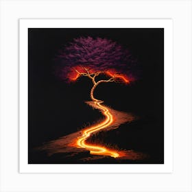 Tree Of Life 1 Art Print