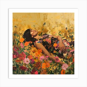 Illustrate An Evocative Canvas That Combines Milo Hartn 8d141 Art Print