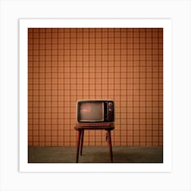 Tv tv Art Print