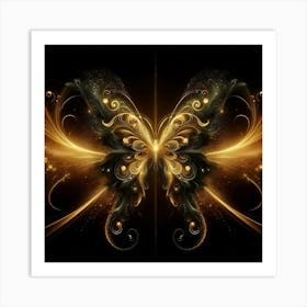 Butterfly - Butterfly Stock Videos & Royalty-Free Footage 20 Art Print