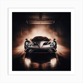 Mclaren P1 1 Art Print