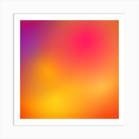 Abstract Background 347 Art Print