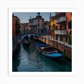 Venice, Italy 1 Art Print