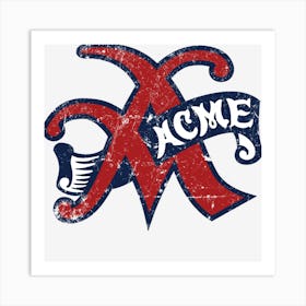 Acme Beer Art Print