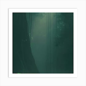 Forest Art Print