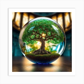 Tree Of Life 103 Art Print