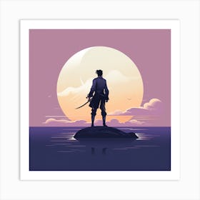 Pirates Of The Caribbean Art Print