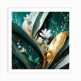 Lily Of The Valley Art Print