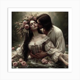 Aphrodisiac Art Print