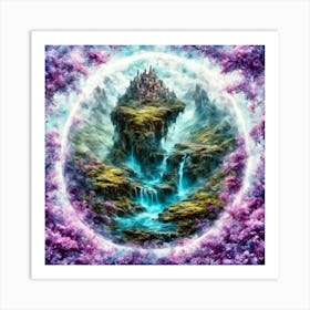 dreams within dreams Art Print