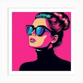 Pop Art 2 Art Print